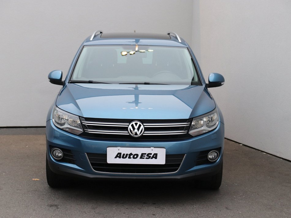 Volkswagen Tiguan 1.4 TSi 