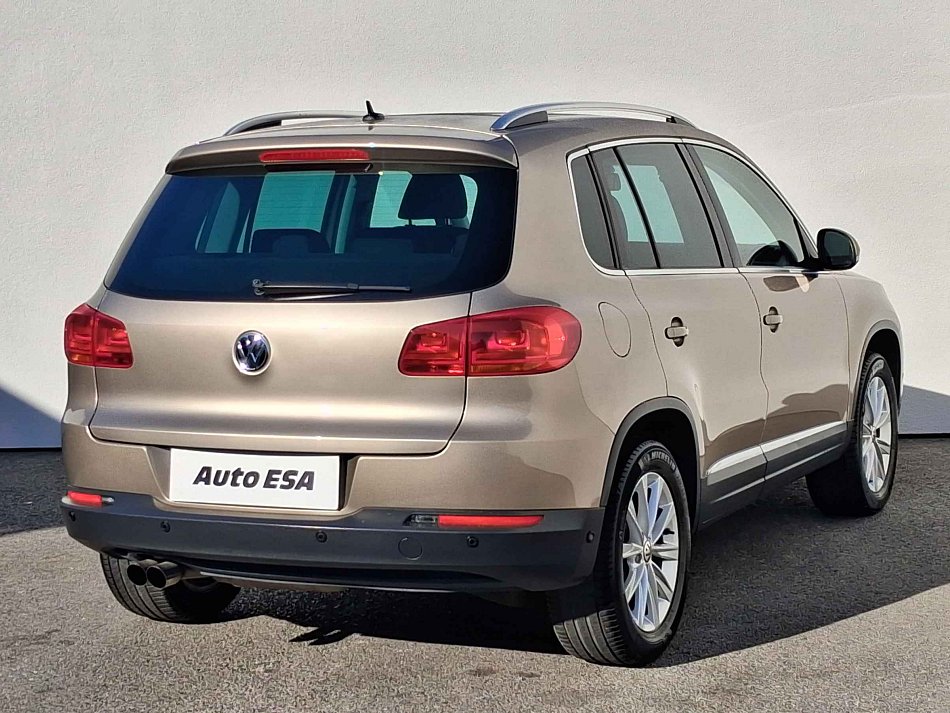 Volkswagen Tiguan 1.4 TSi Sport