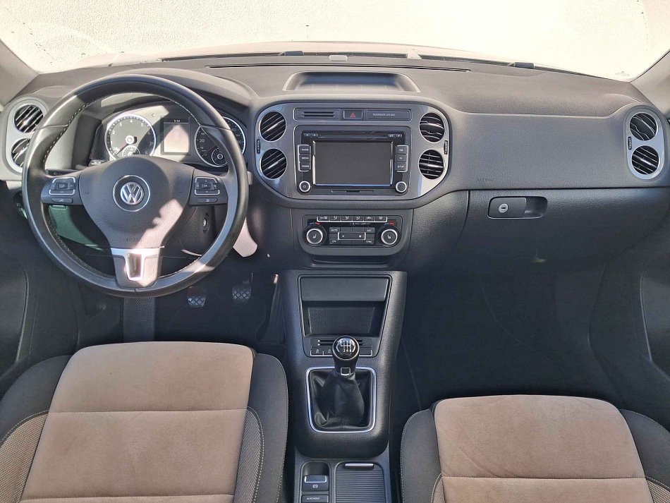 Volkswagen Tiguan 1.4 TSi Sport