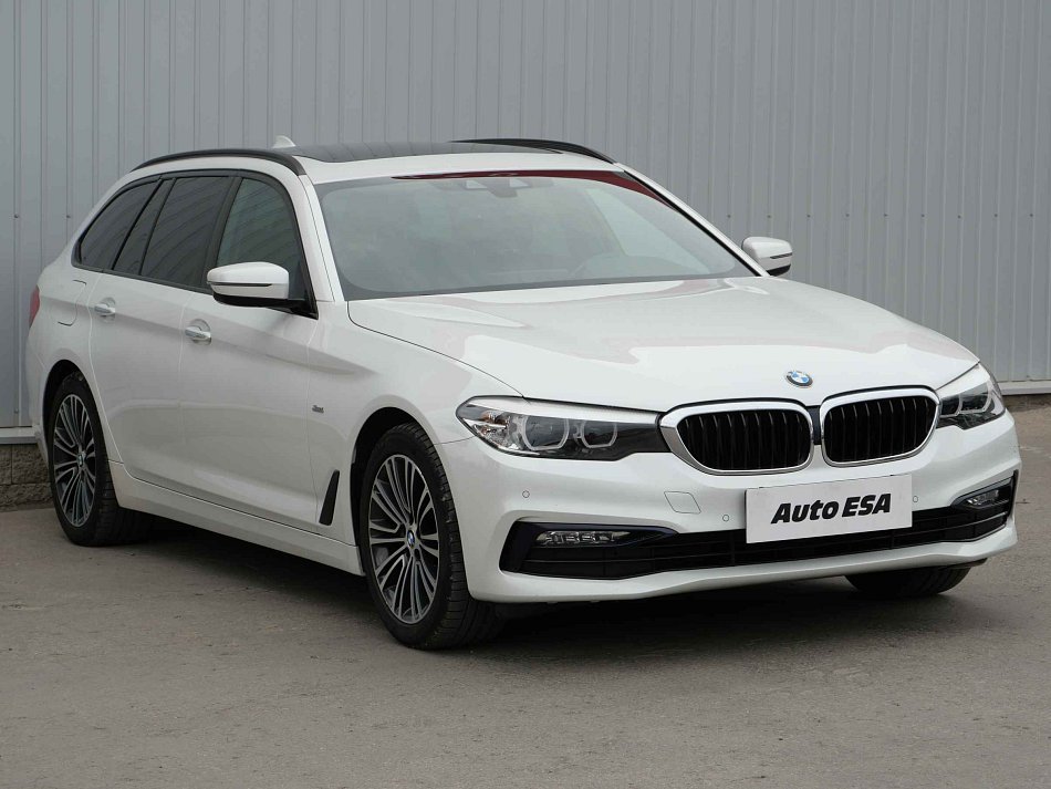 BMW Řada 5 2.0 d Sport Line xD
