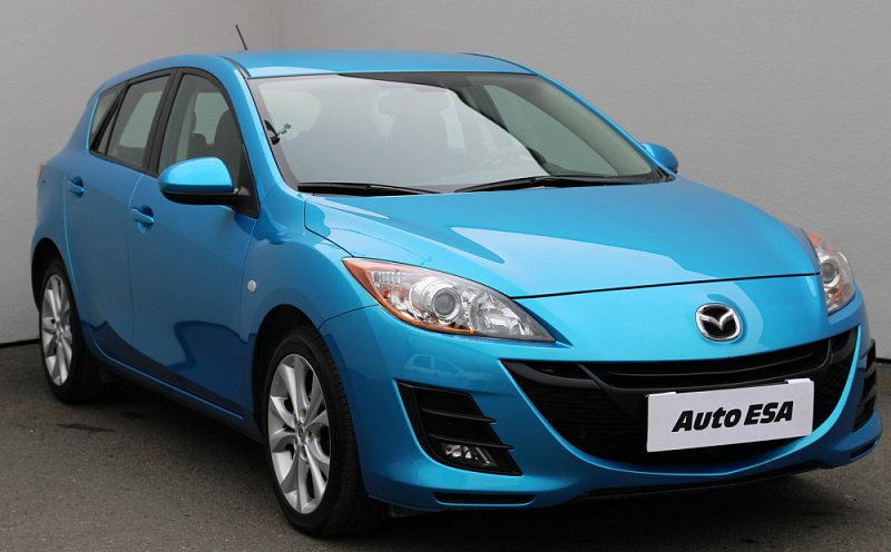 Mazda 3 1.6 16V 