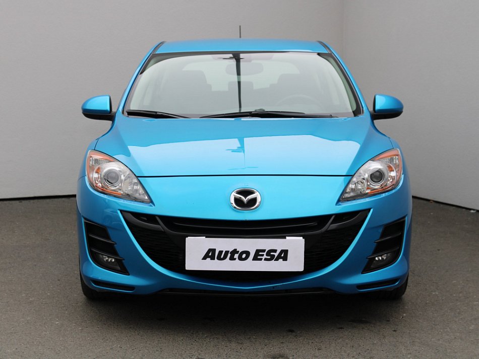 Mazda 3 1.6 16V 