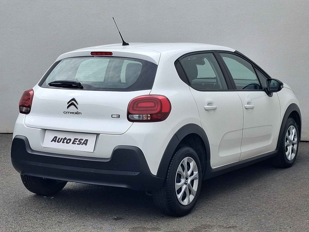 Citroën C3 1.2 PT Feel