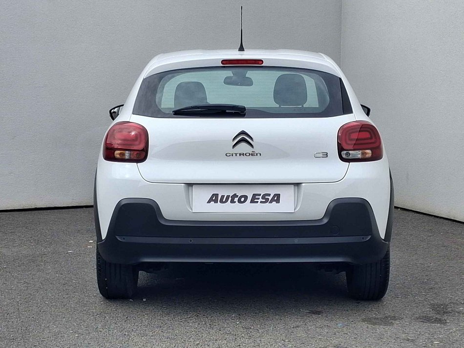 Citroën C3 1.2 PT Feel