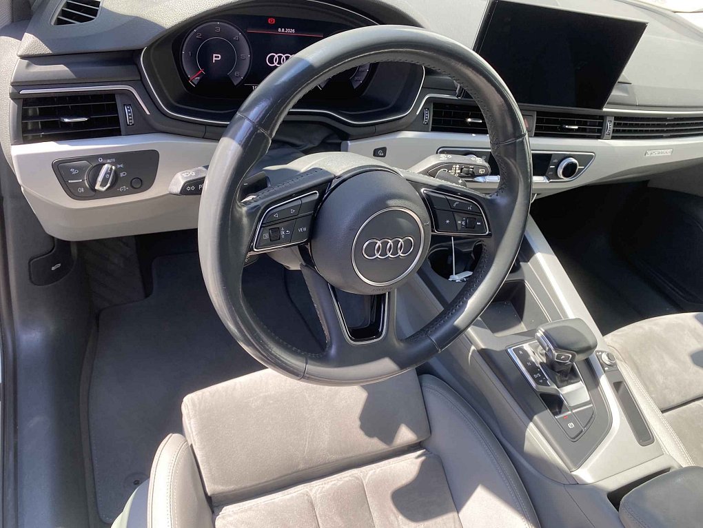 Audi A4 Allroad 2.0TDi  quattro
