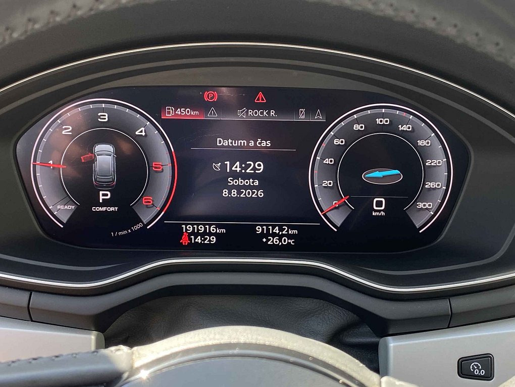 Audi A4 Allroad 2.0TDi  quattro