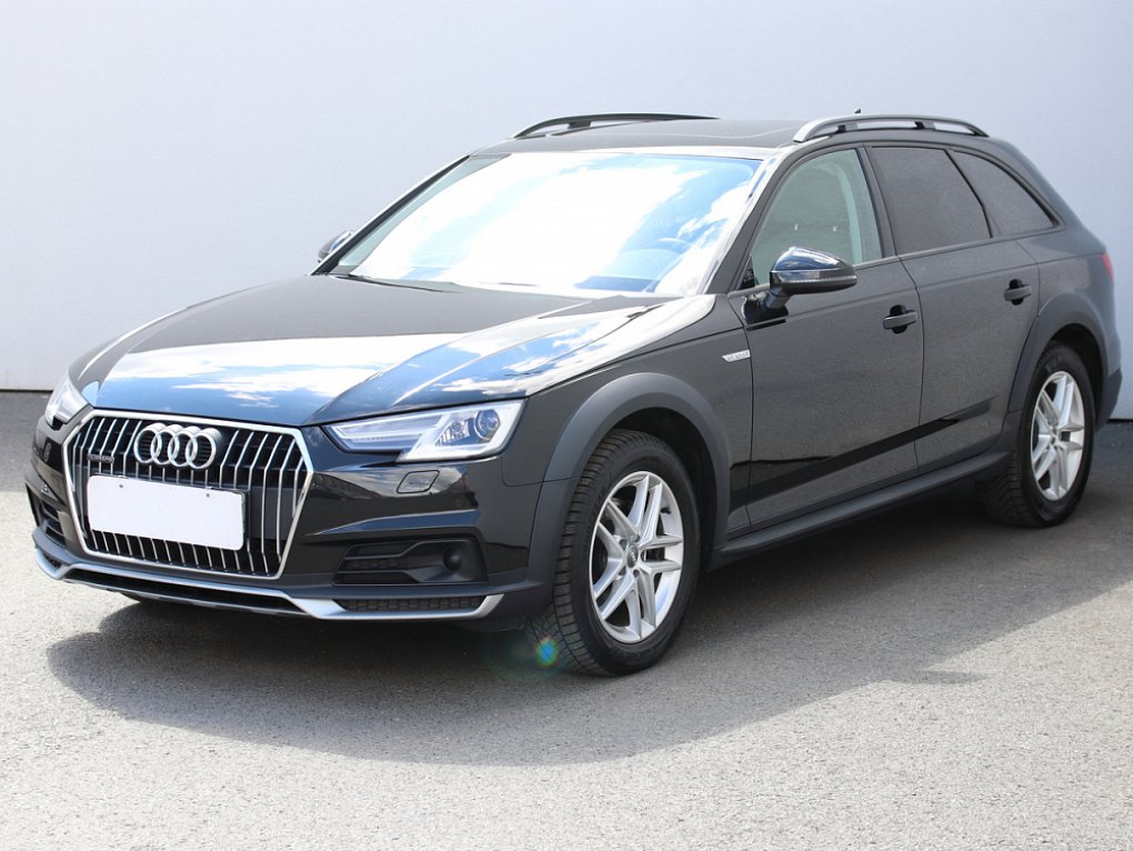 Audi A4 Allroad 2.0tdi 