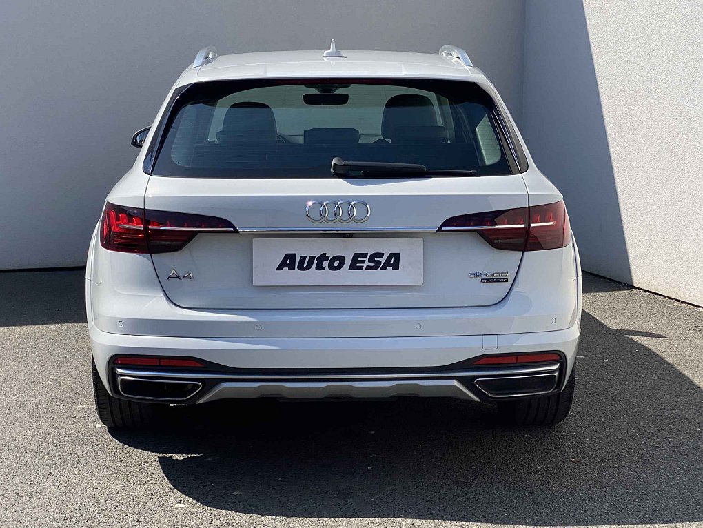 Audi A4 Allroad 2.0TDi  quattro