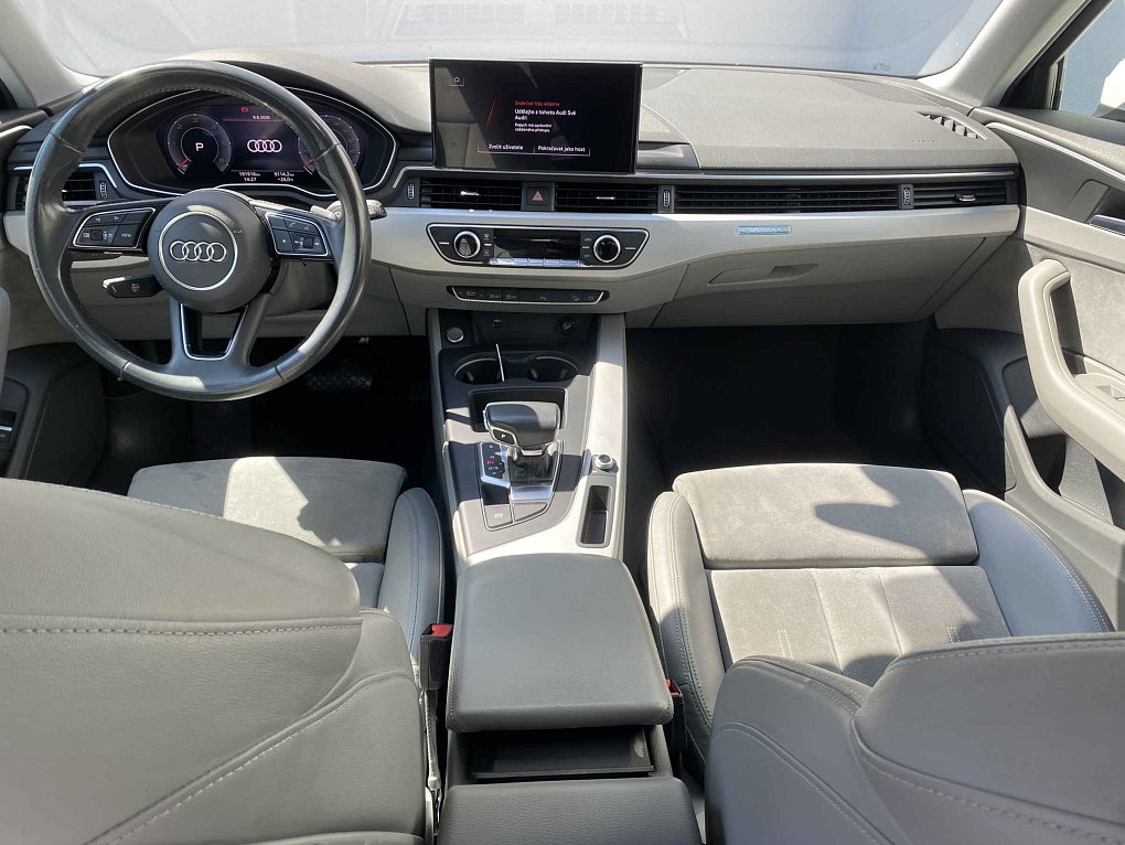Audi A4 Allroad 2.0TDi  quattro