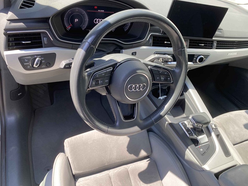 Audi A4 Allroad 2.0TDi  quattro