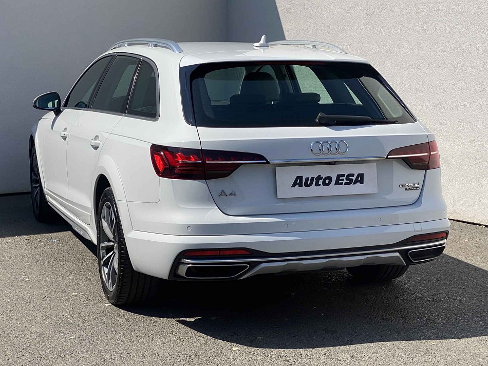 Audi A4 Allroad 2.0TDi  quattro