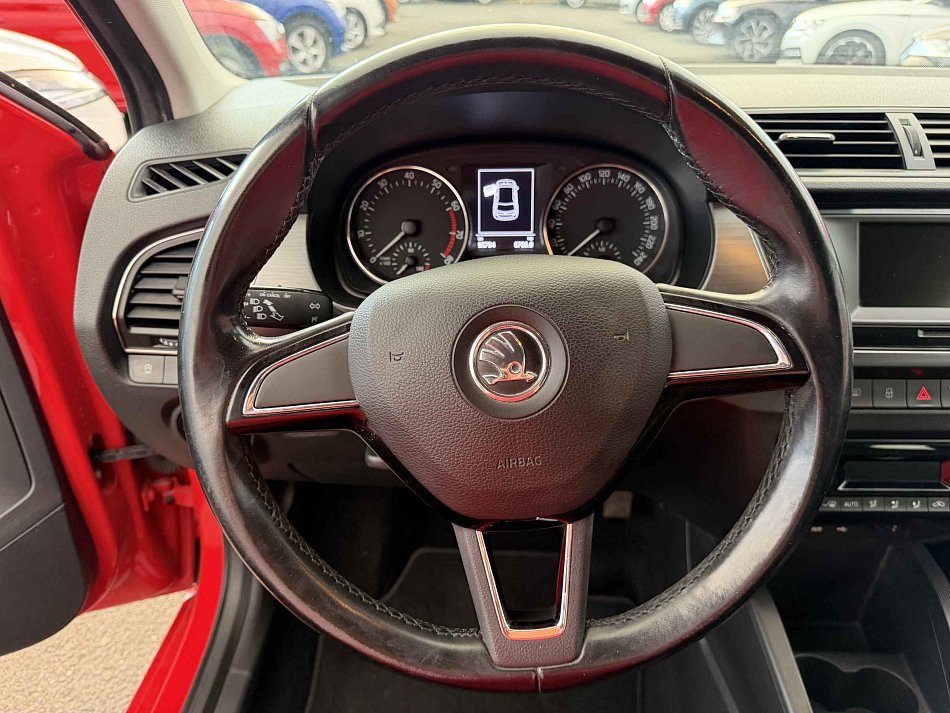 Škoda Fabia III 1.2 TSI 