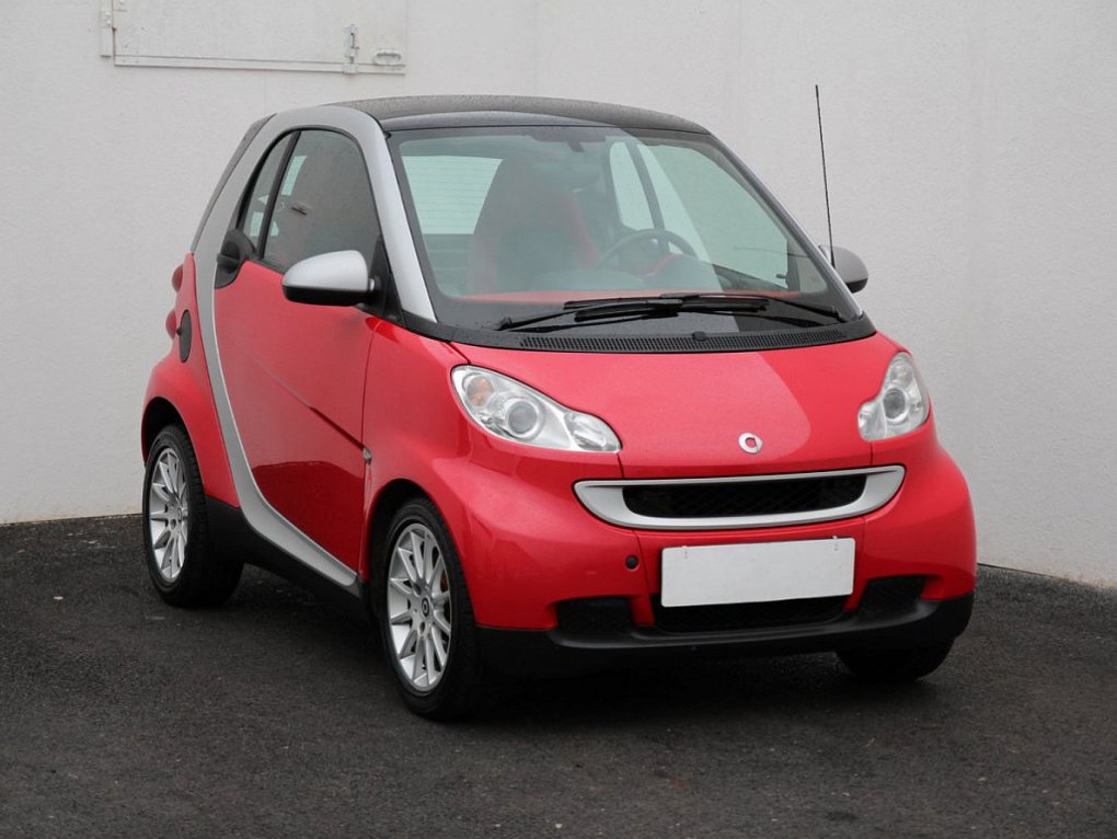 Smart Fortwo 0.8 CDI 
