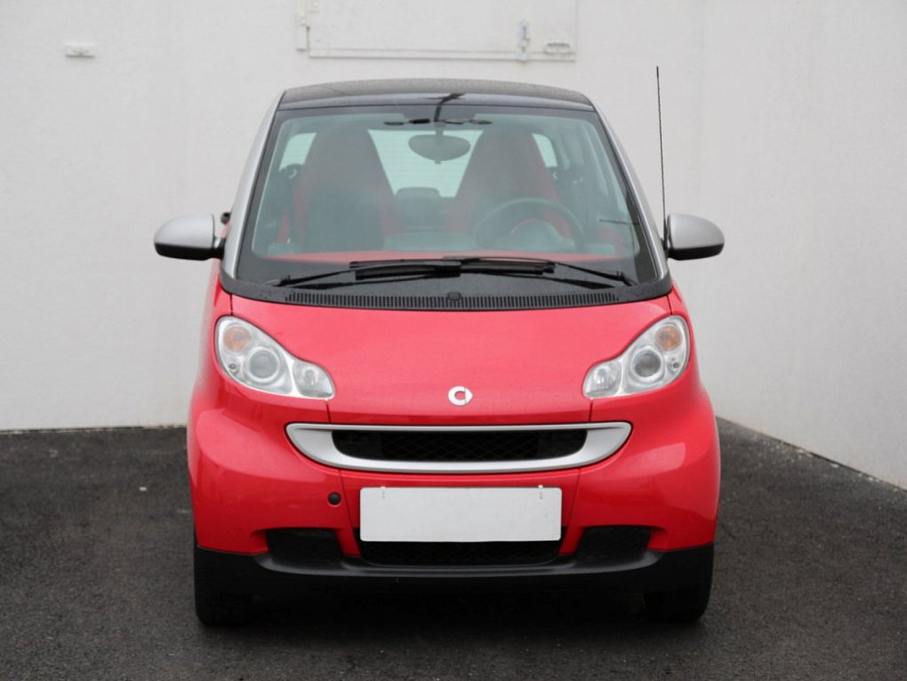 Smart Fortwo 0.8 CDI 