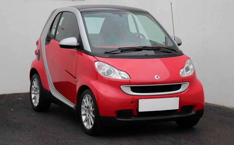 Smart Fortwo 0.8 CDI 