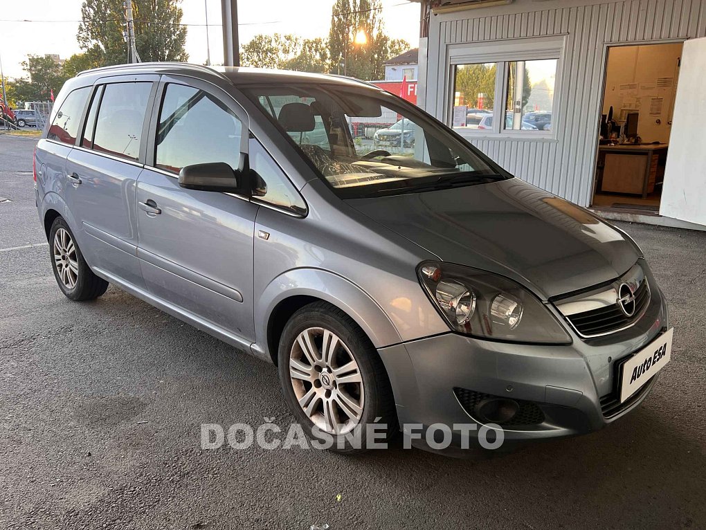 Opel Zafira 1.8 16V 