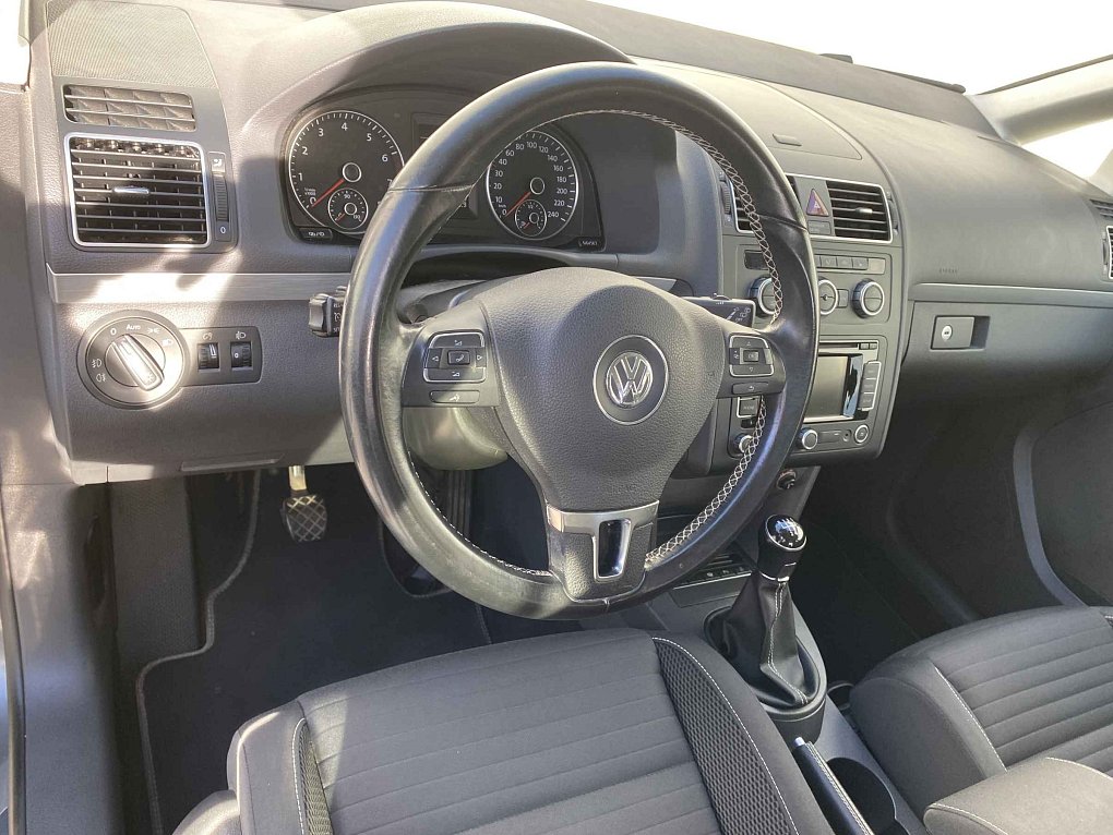Volkswagen Touran 1.2 TSi CUP
