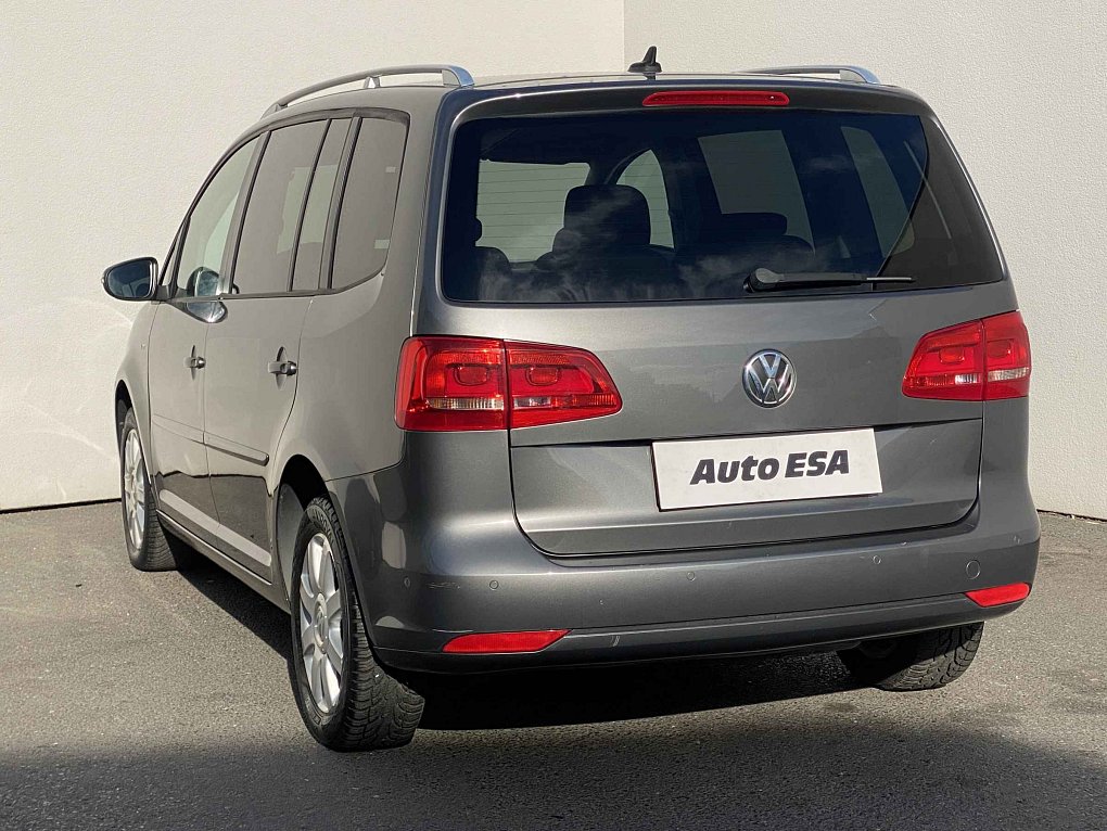 Volkswagen Touran 1.2 TSi CUP