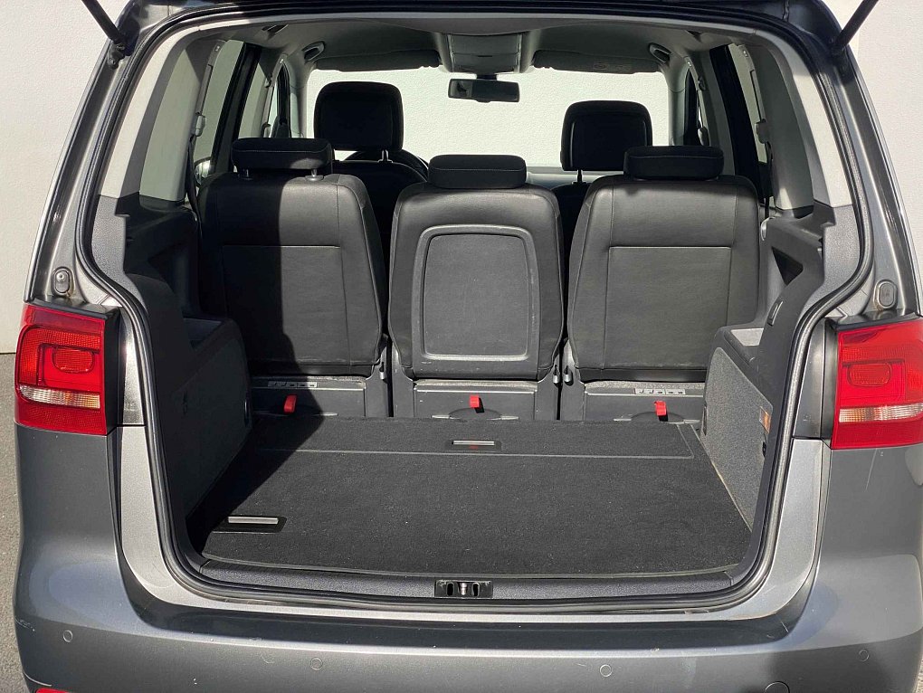 Volkswagen Touran 1.2 TSi CUP