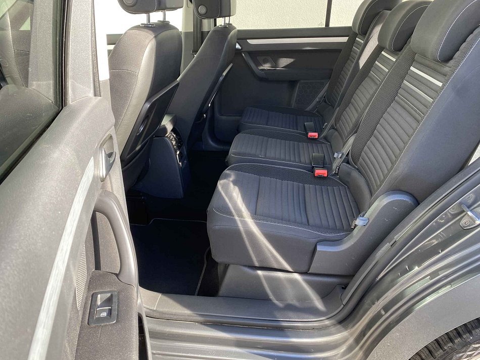 Volkswagen Touran 1.2 TSi CUP
