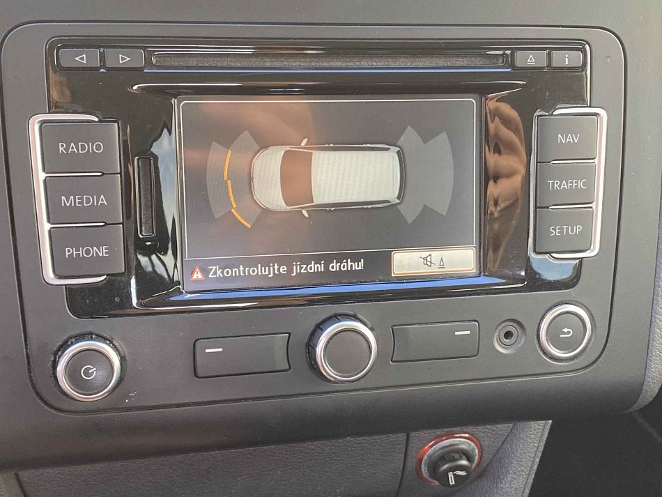 Volkswagen Touran 1.2 TSi CUP