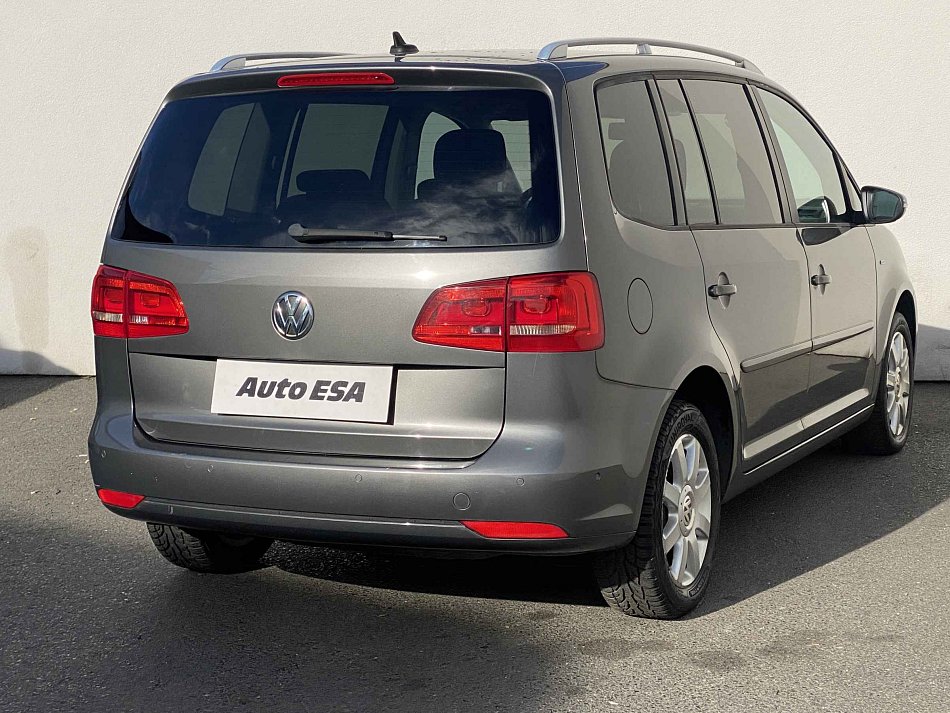 Volkswagen Touran 1.2 TSi CUP