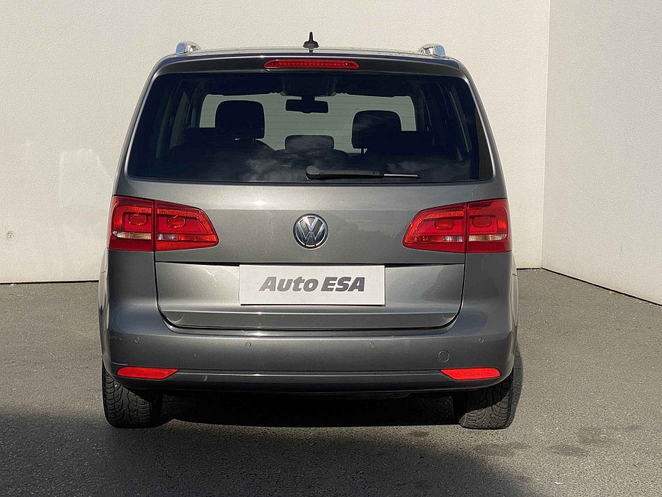 Volkswagen Touran 1.2 TSi CUP