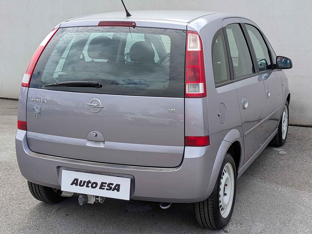 Opel Meriva 1.6 i 