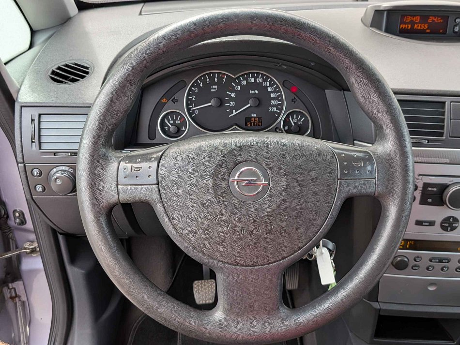Opel Meriva 1.6 i 
