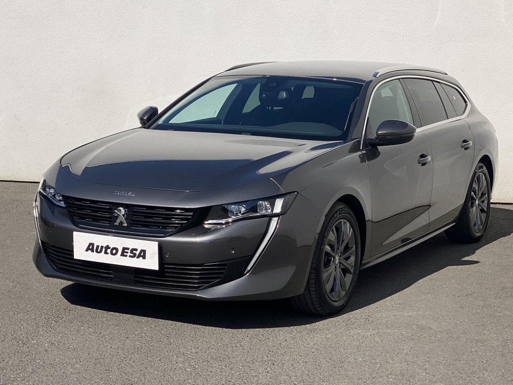 Peugeot 508 1.5 HDi Allure
