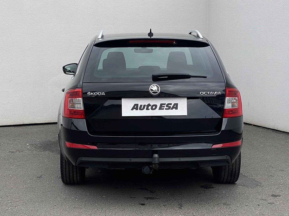 Škoda Octavia III 1.6TDi Style