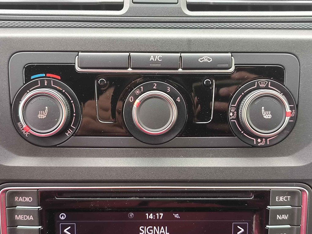 Volkswagen Caddy 2.0TDi  WÜRTH