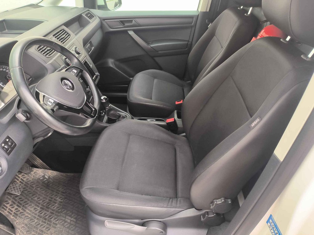 Volkswagen Caddy 2.0TDi  WÜRTH