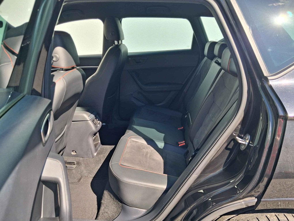 Seat Ateca 2.0 TDi FR
