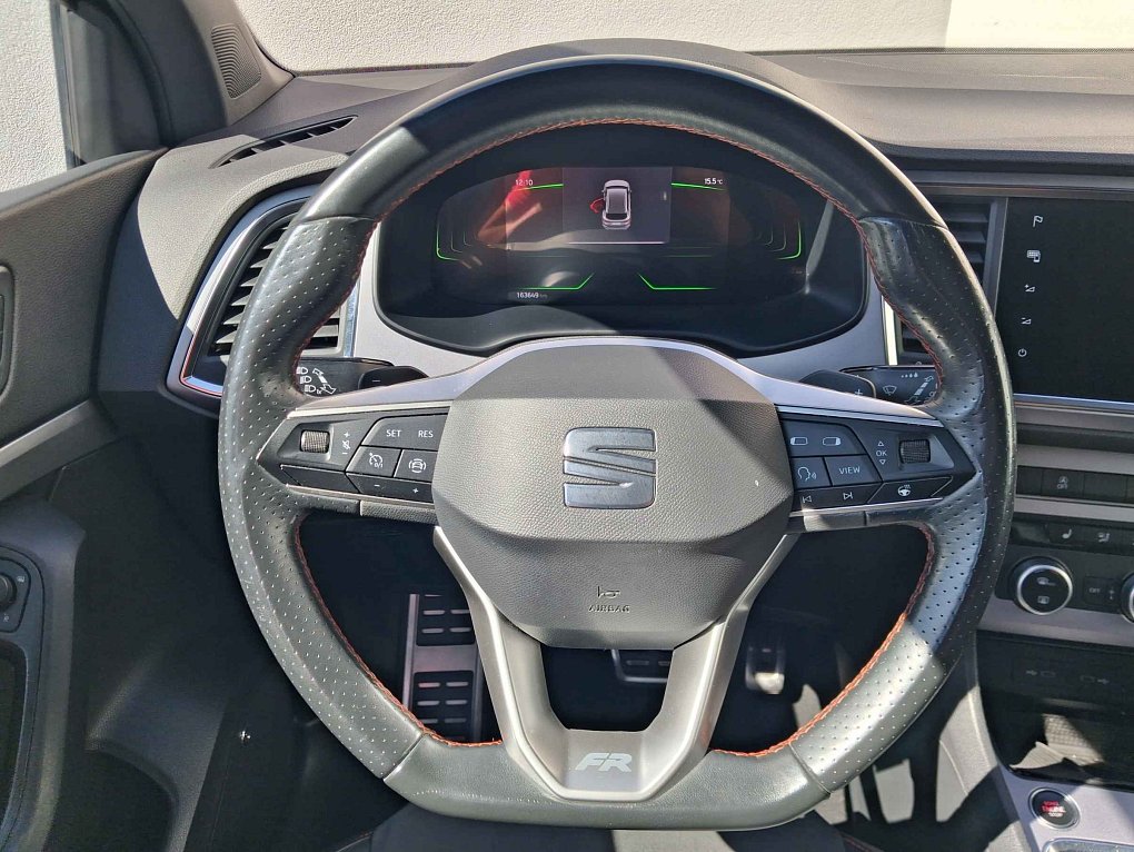 Seat Ateca 2.0 TDi FR