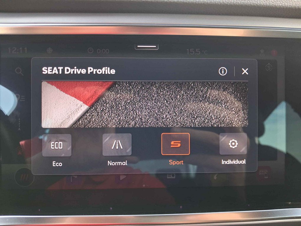 Seat Ateca 2.0 TDi FR