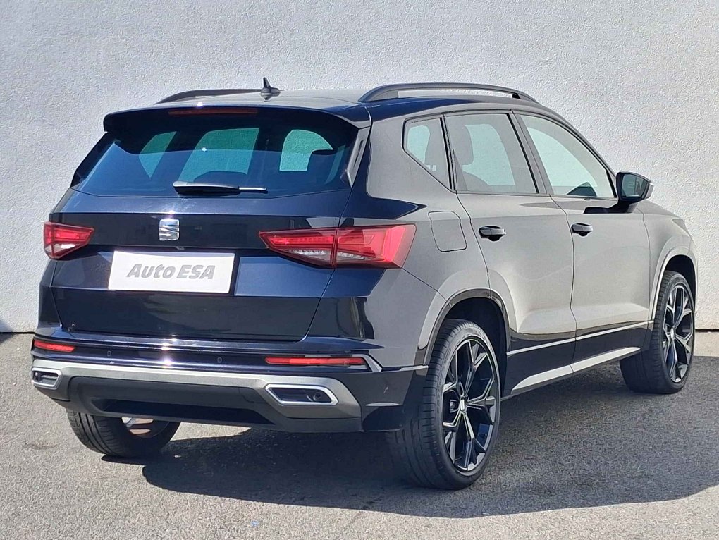 Seat Ateca 2.0 TDi FR