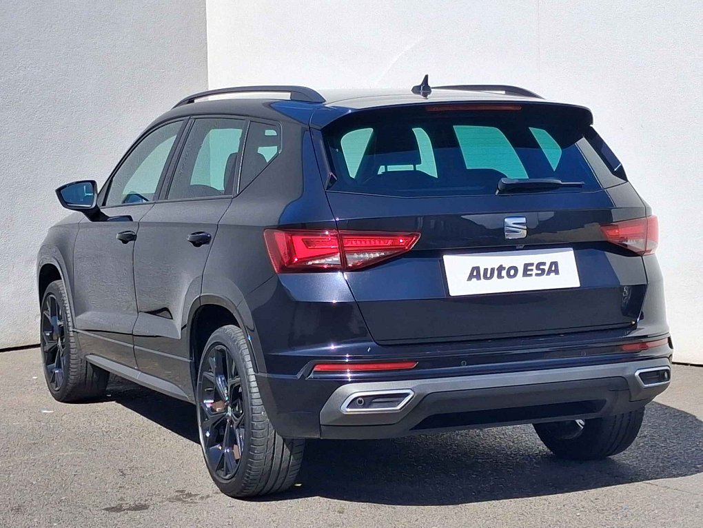 Seat Ateca 2.0 TDi FR