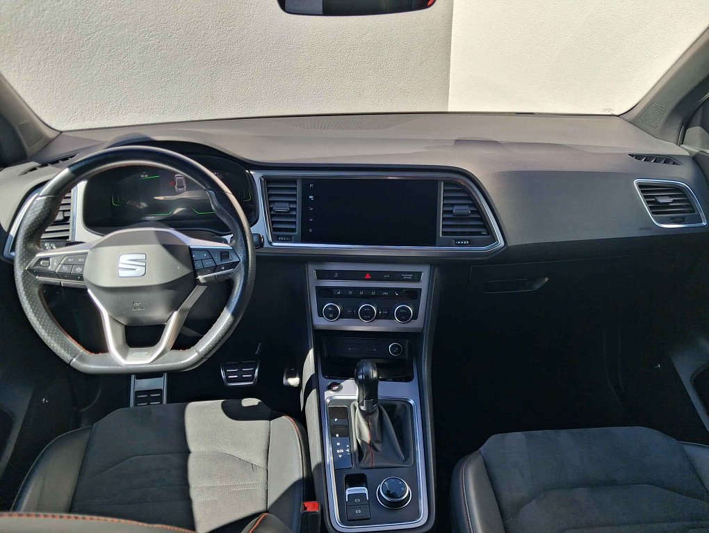 Seat Ateca 2.0 TDi FR