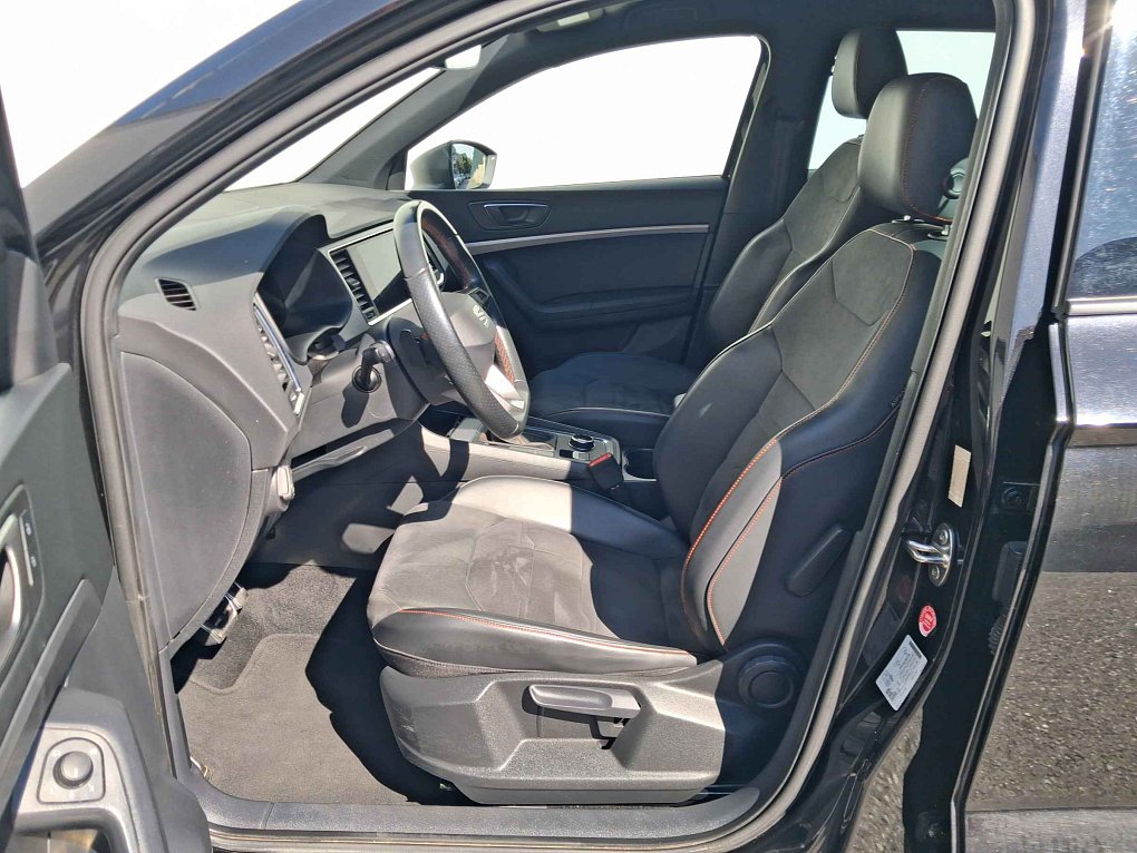 Seat Ateca 2.0 TDi FR