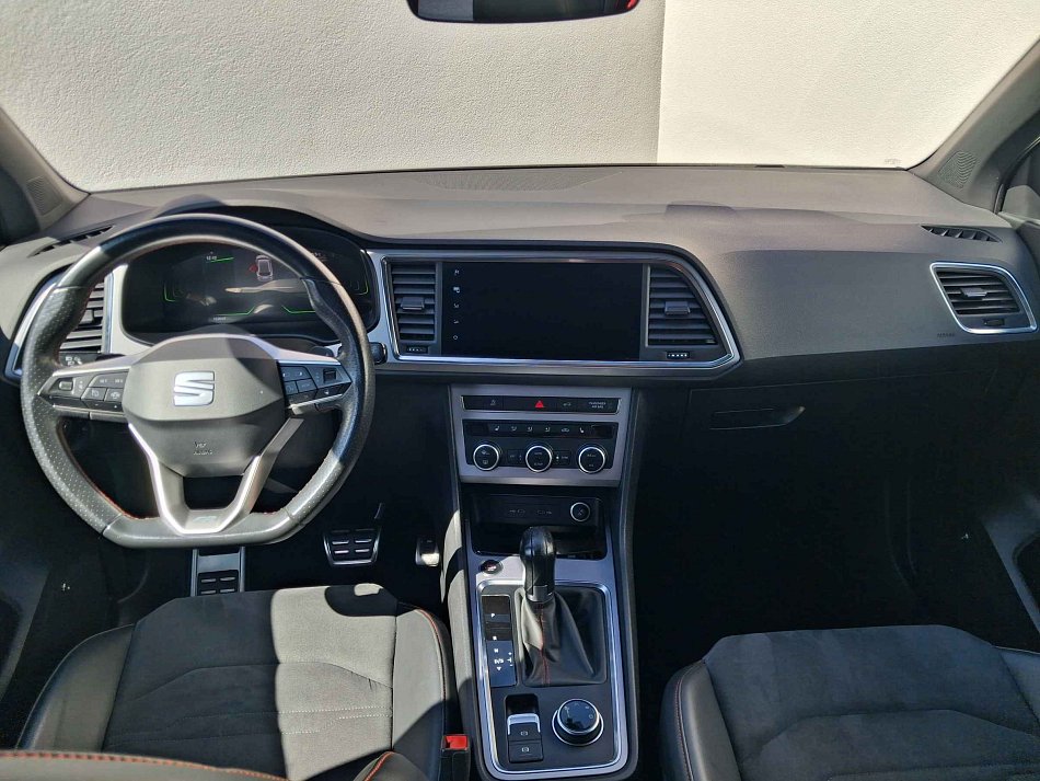 Seat Ateca 2.0 TDi FR