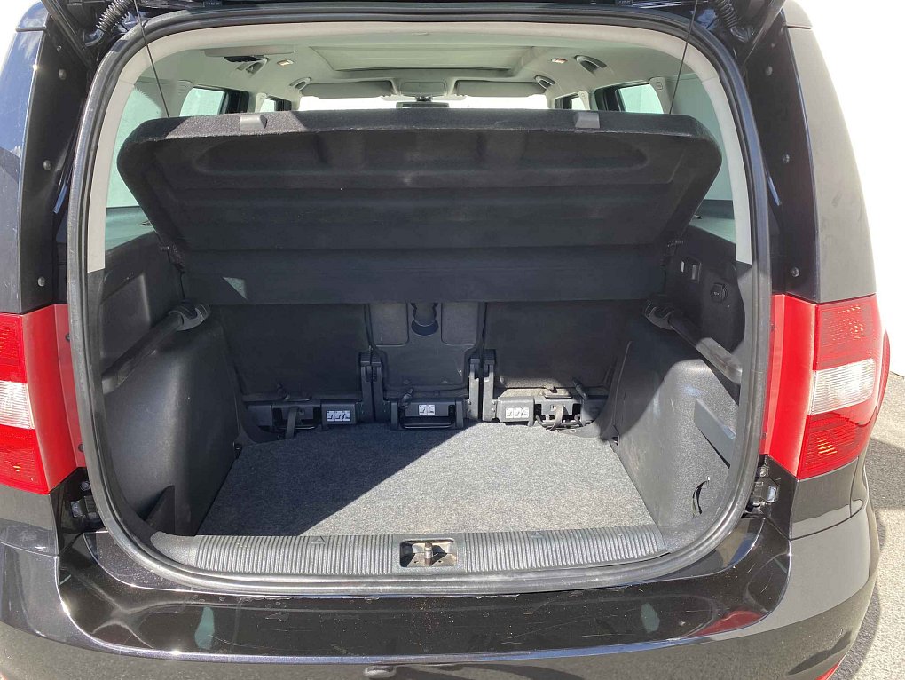 Škoda Yeti 1.4 TSi Elegance