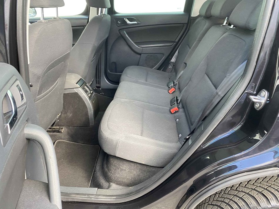 Škoda Yeti 1.4 TSi Elegance