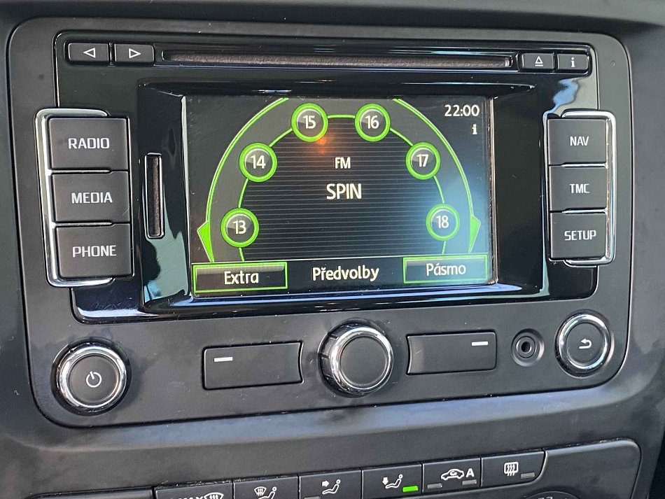 Škoda Yeti 1.4 TSi Elegance