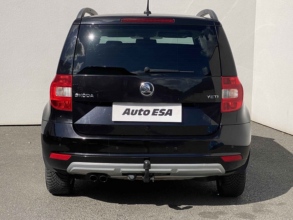 Škoda Yeti 1.4 TSi Elegance