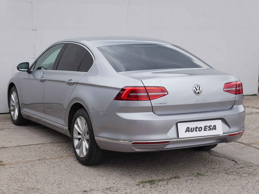 Volkswagen Passat 2.0TDi 