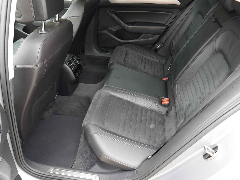 Volkswagen Passat 2.0TDi 