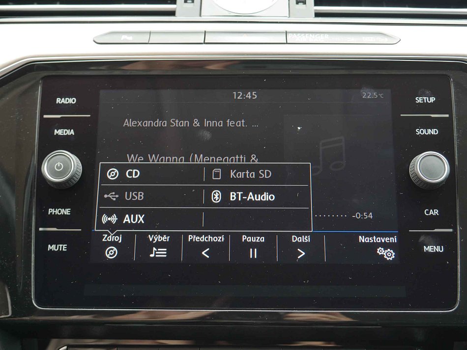 Volkswagen Passat 2.0TDi 