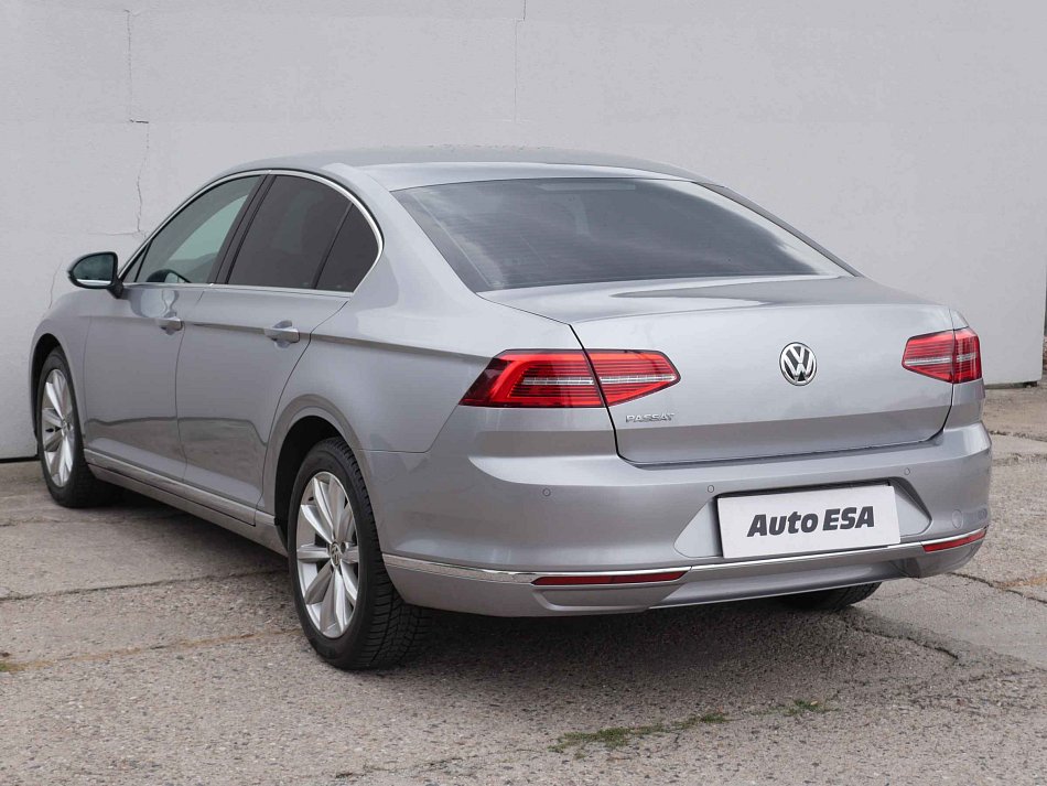 Volkswagen Passat 2.0TDi 