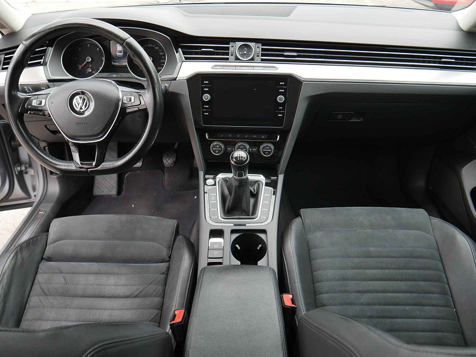 Volkswagen Passat 2.0TDi 